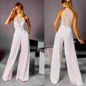 Rita Vinieris Wedding Outfit and/or Rehearsal Dinner Jumpsuit
